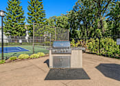 Thumbnail 11 of 30 - BBQ station - Preserve at Blue Ravine