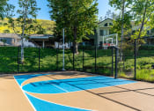 Thumbnail 11 of 28 - The Cascades Apartments basketball court