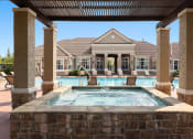 Thumbnail 11 of 22 - Cordillera Ranch Apartments outdoor heated spa