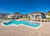 Thumbnail 10 of 25 - Resort-style pool - - The Crossings at Alexander Place