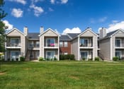 Thumbnail 11 of 18 - East Chase Apartments patios and balconies
