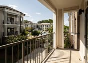 Thumbnail 11 of 19 - The Juncture Apartments apartment balcony