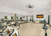 Thumbnail 12 of 32 - 24-hour wellness studio - La Via Apartments