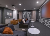 Thumbnail 11 of 41 - Theater room - NOVA at Green Valley