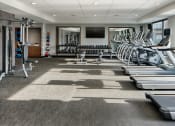 Thumbnail 11 of 22 - State-of-the-art fitness center with Peloton bikes- Onyx Edina
