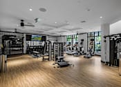 Thumbnail 11 of 36 - State-of-the-art fitness center - The Remy Apartments