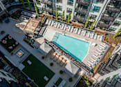 Thumbnail 11 of 24 - Resort-style swimming pool - Rockwell at Crown
