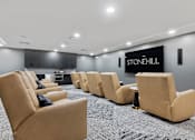 Thumbnail 11 of 42 - Theater - Stonehill at West Orange