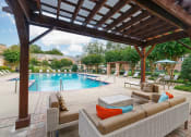 Thumbnail 11 of 21 - The Vineyards poolside lounge