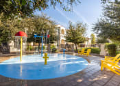 Thumbnail 13 of 27 - Splash pad - Almeria at Ocotillo