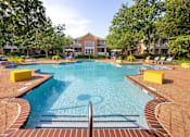 Thumbnail 12 of 28 - Resort-style swimming pool - Belle Harbour Apartments
