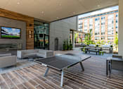 Thumbnail 12 of 27 - Outdoor social area - Brentford at the Mile