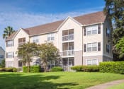 Thumbnail 13 of 23 - The Colony at Deerwood Apartments - Screened-in private balcony/patio