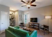 Thumbnail 12 of 18 - East Chase Apartments ceiling fans