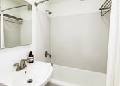 Thumbnail 14 of 24 - John Winthrop Apartment Interiors bathroom