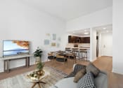 Thumbnail 12 of 16 - Open concept living spaces - The Broderick