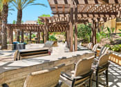 Thumbnail 12 of 26 - Hills of Valencia outdoor BBQ grills