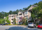 Thumbnail 12 of 19 - The Oaks at Johns Creek - Private patio or balcony on each unit