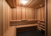 Thumbnail 12 of 22 - Dry sauna room - Onyx Edina