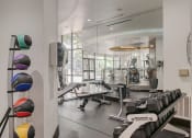 Thumbnail 12 of 24 - 3000 Sage - 24-hour fitness club  free weights