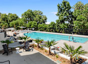 Thumbnail 12 of 20 - Resort-style swimming pool - The Venue at Orange