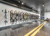 Thumbnail 14 of 32 - Bike storage - La Via Apartments