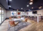 Thumbnail 13 of 23 - Resident lounge - ABQ Uptown Apartments