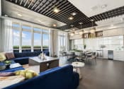 Thumbnail 13 of 24 - Axio at Carillon clubhouse interior with views
