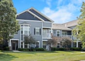 Thumbnail 13 of 21 - Carrington Place at Shoal Creek - Building exterior and landscaping