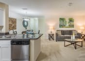 Thumbnail 14 of 23 - The Colony at Deerwood Apartments - Open layout units