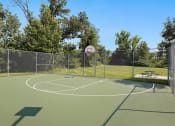 Thumbnail 13 of 22 - Cordillera Ranch Apartments outdoor basketball court