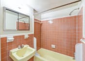 Thumbnail 13 of 21 - The Crestmont apartment interior bathroom