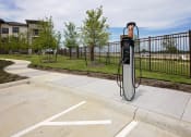Thumbnail 14 of 25 - EV charging stations - Debbie Lane Flats