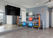 Thumbnail 12 of 46 - Element 25 yoga and spin room