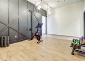 Thumbnail 13 of 25 - Movement studio with Peloton equipment