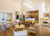 Thumbnail 16 of 16 - Clubhouse social area - Avenel at Montgomery Square