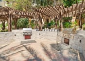 Thumbnail 13 of 26 - Hills of Valencia outdoor BBQ grills