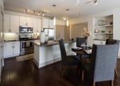 Thumbnail 13 of 19 - The Juncture Apartments stainless steel appliances