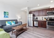Thumbnail 14 of 24 - The Republic Apartments - Stainless steel appliances