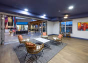 Thumbnail 14 of 23 - Lounge area - ABQ Uptown Apartments