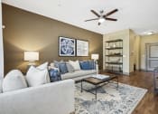 Thumbnail 14 of 22 - Wood-style flooring in main areas - Acadia at Cornerstar Apartments