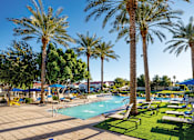 Thumbnail 14 of 44 - Almeria at Ocotillo apartments exterior pool