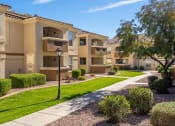 Thumbnail 14 of 26 - Large patios and balconies - Arrowhead Landing Apartmens
