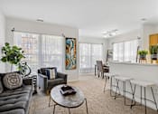 Thumbnail 14 of 29 - 6-foot windows in spacious living rooms - Avenel at Montgomery Square