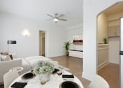 Thumbnail 14 of 23 - Spacious living spaces - The Buckingham / The Commodore / The Parkway Apartments