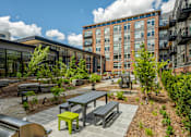 Thumbnail 14 of 27 - One of two courtyards - Brentford at the Mile