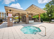 Thumbnail 14 of 26 - Centre Pointe Apartments spa