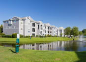 Thumbnail 14 of 24 - Courtney Station Apartments - Pet walking station
