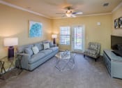 Thumbnail 14 of 18 - Delano at Cypress Creek nine-foot ceilings with crown molding