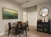 Thumbnail 14 of 18 - East Chase Apartments separate dining area
